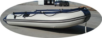 Inflatable Boat UB470-U