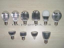 LED bulbs