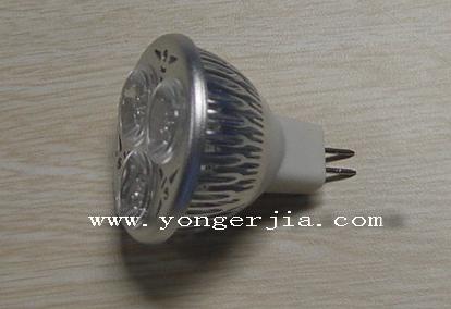 MR16 LED bulb for illumination