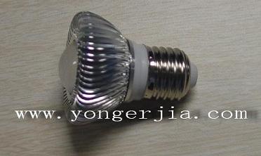 E27 3w LED bulb 150LM