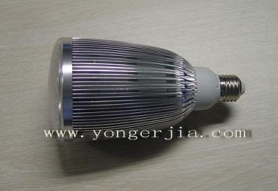 LED bulb for residential illumination