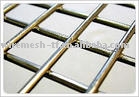 Welded steel grating