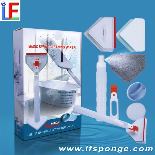 Wholesale Magic Spray Cleaning Wiper Bathroom