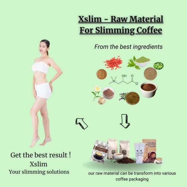 XSlim: Your Shortcut to Effective Weight Loss and Energized Living