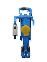 Drilling machine and pneumatic tool series
