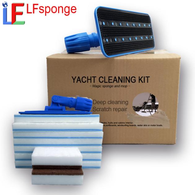 Yacht Cleaning Set