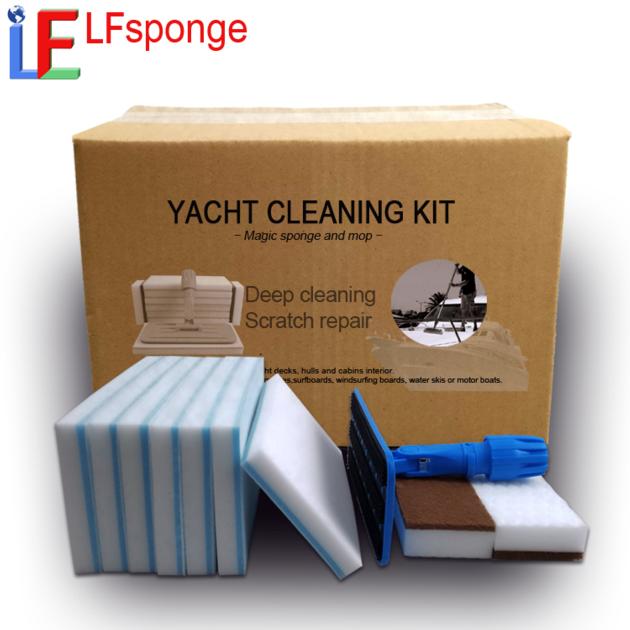 Yacht Cleaning Set