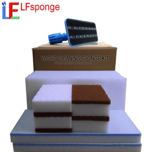 Yacht Cleaning Sponge Mop Boat Wash