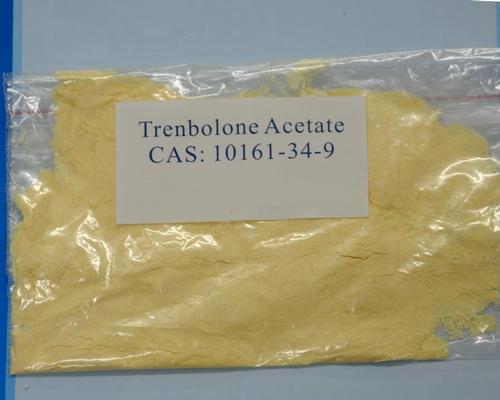Trenbolone Enanthate(parabola)  99%purity yellow crystalline powder