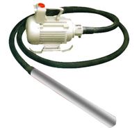ZN model concrete vibrator