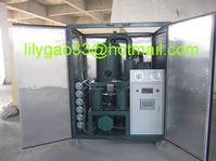 Dielectric Oil Refining Machine, Oil Dewatering, Oil Degassing,