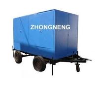 Series ZYD-M Mobile Vacuum Transformer Oil Purifier