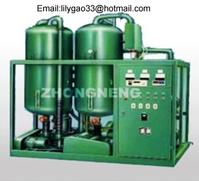 Double-Stage Vacuum Insulation Oil Regeneration Purifier