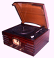 antique phonograph(SWM-202)