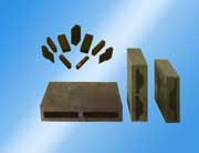 graphite block