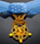 Club Badge,metal medals, army medals, police medal,Military Hat Pins Insignia,Emblem,Military Decals