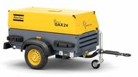   Atlas QAX24 air compressor