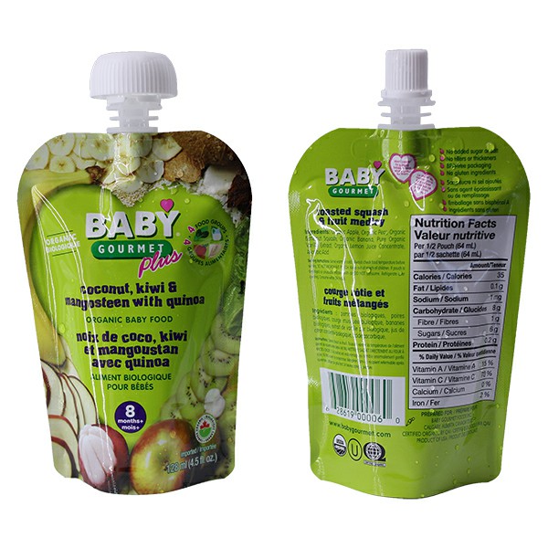 BABY FOOD