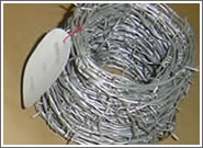 Barbed Wire