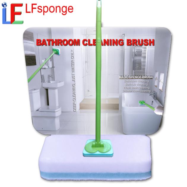 Bathroom Cleaning Brush