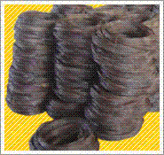 Black Annealed Iron Wire