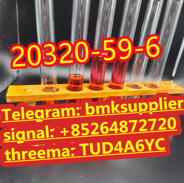 Factory Supply CAS 20320-59-6 BMK Diethyl(phenylacetyl)malonate