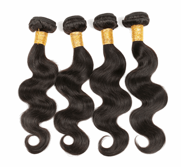  Brazilian Body Wave Hair Weave 3 Bundles