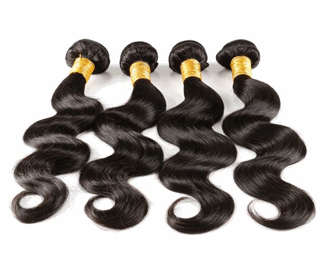 High Quality Peruvian Deep Wave Hair