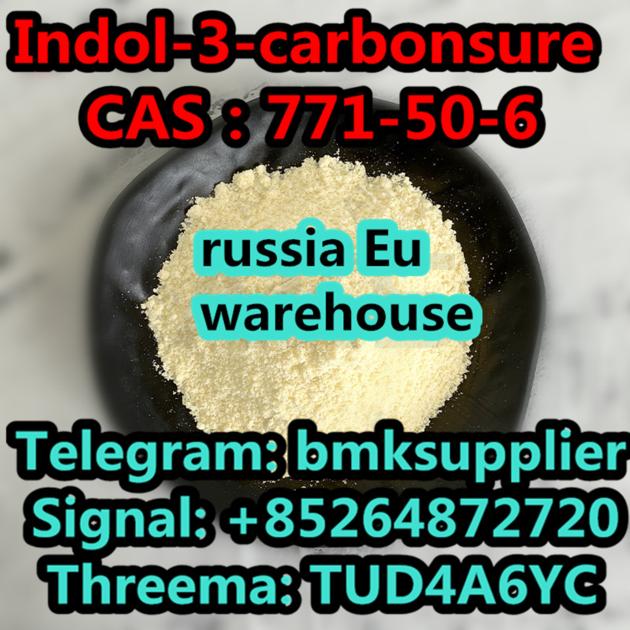Cas771 50 6 1H Indole 3