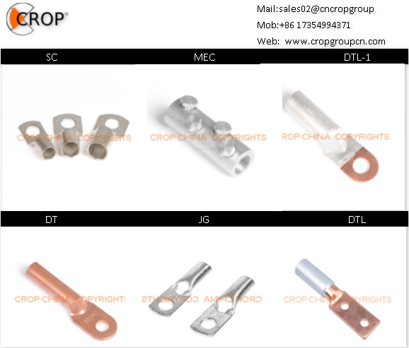 Wenzhou Yueqing Hot Sale Copper Crimp