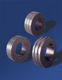 Carbide tips, Tungsten carbide roller(www.lizhou-cn.com)