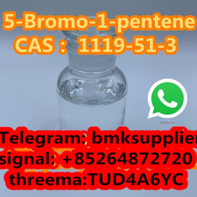 5-Bromo-1-pentene 95 1119-51-3