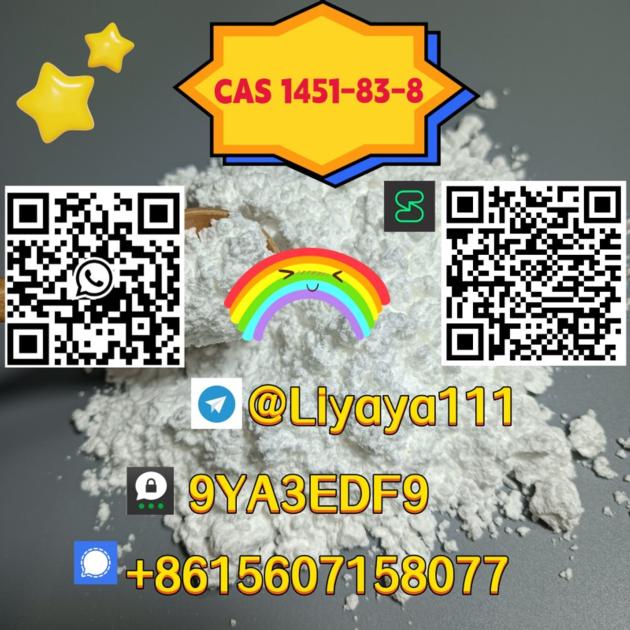 2B3M CAS 1451 83 8 Factory