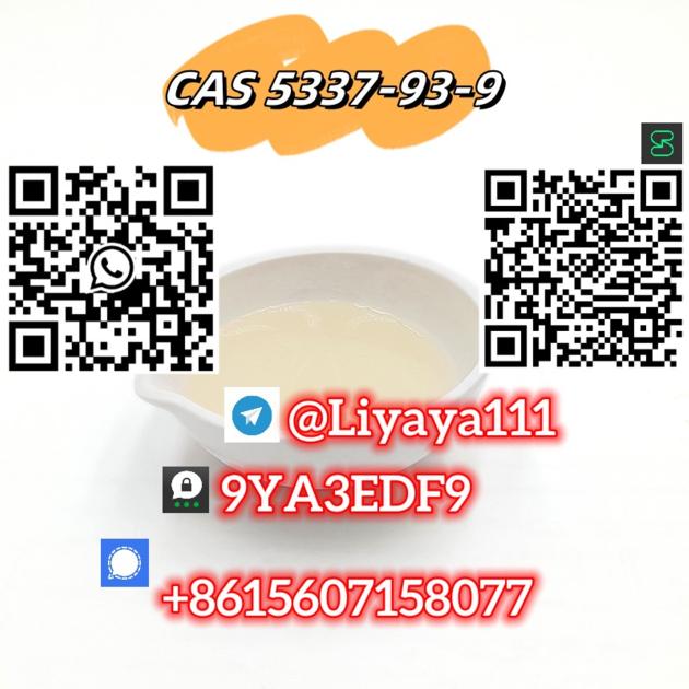 Hot Selling 99 Purity CAS 5337