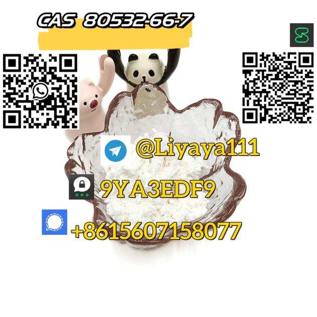 Factory Supply CAS 80532 66 7