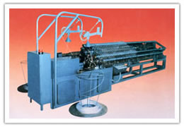 Chain link Fence Machine(Full-Automatic Type)