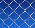 chain link fence