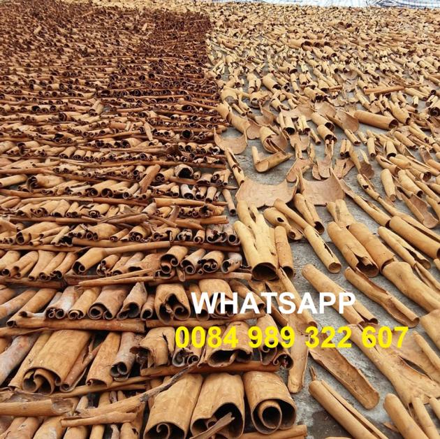 Wholesale Premium Grade Vietnam Cinnamon Stick