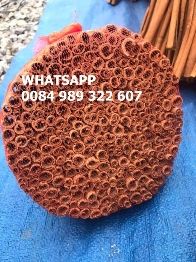 Wholesale Premium Grade Vietnam Cinnamon Stick Split Cassia 