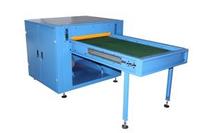 Ball fiber machine
