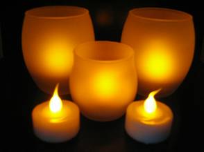 LED candles