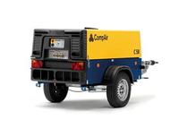 Compair C50 Air Compressor