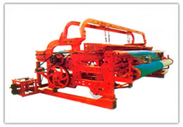 Crimped Wire Mesh Machine