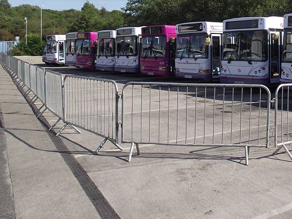 AU Amp NZ TEMPORARY FENCING
