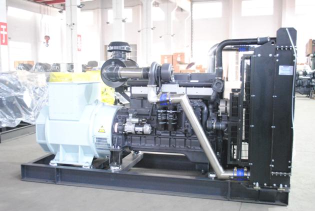 400KW SDEC DIESEL GENERATOR