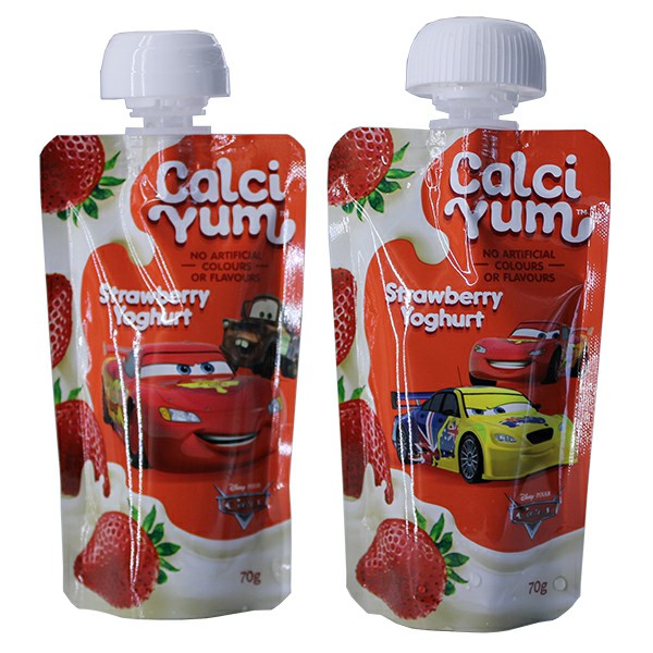 DAIRY & YOGURT
