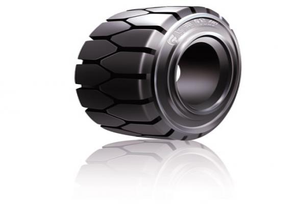 solid  tire
