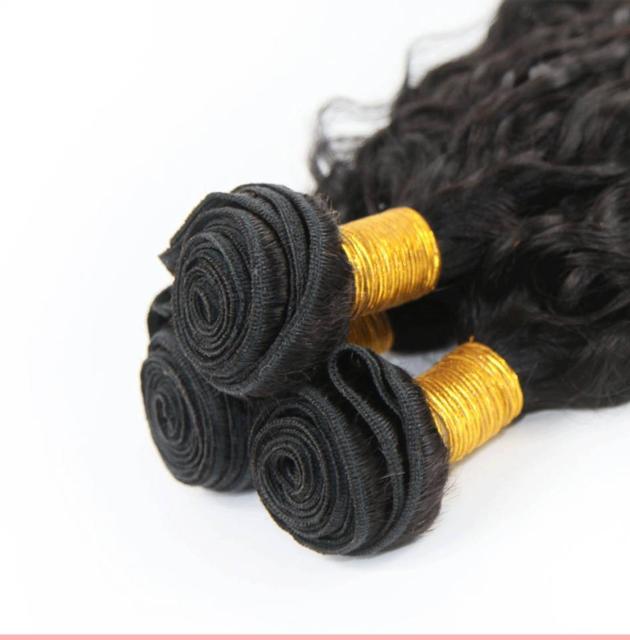 High Quality Brazilian Deep Wave Hair