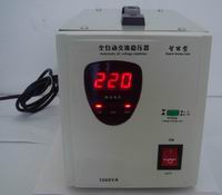 TDR single-phase digital-display voltage stabilizer