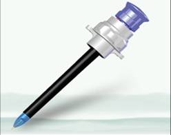 disposal sheath trocars